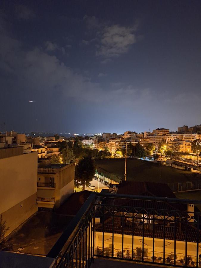 Sunset Rooftop Apartment Thessaloniki Exterior photo