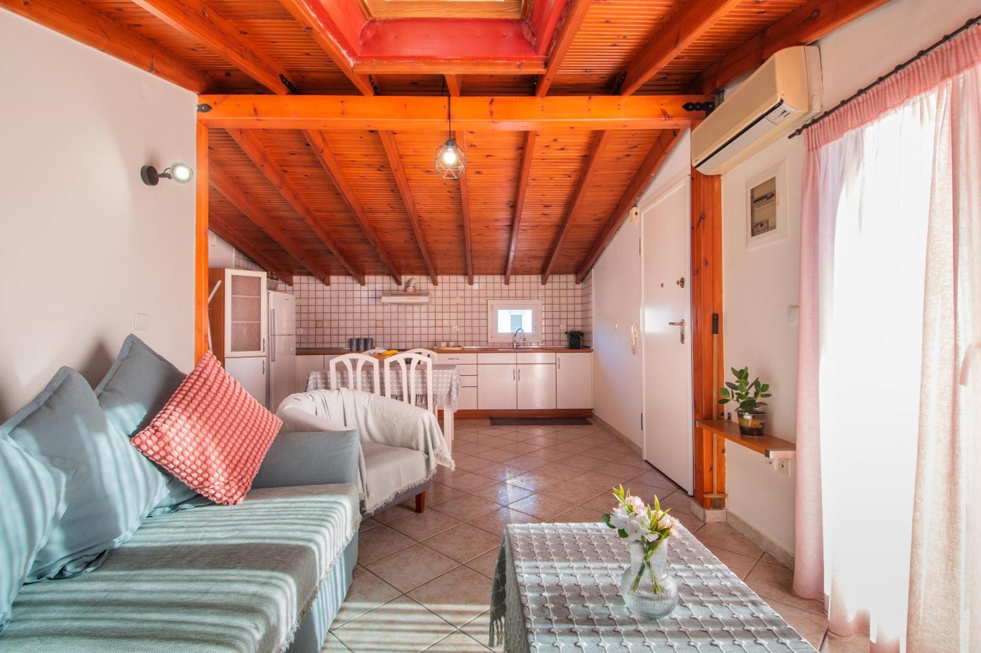Sunset Rooftop Apartment Thessaloniki Exterior photo